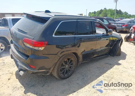 2016 Jeep Grand Cherokee High Altitude из США, поврежденный, VIN 1C4RJFCG5GC408390